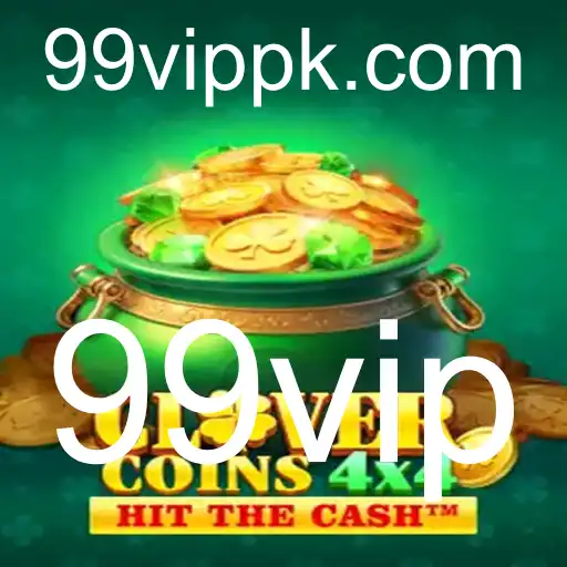 Descubra o Emocionante Mundo de CloverCoins4x4 com o Desafio 99vip