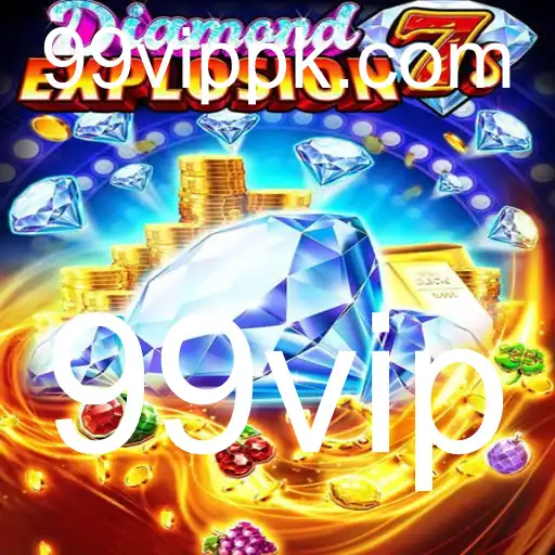 Descubra a emoção de DiamondExplosion7s: O jogo que está conquistando o 99vip